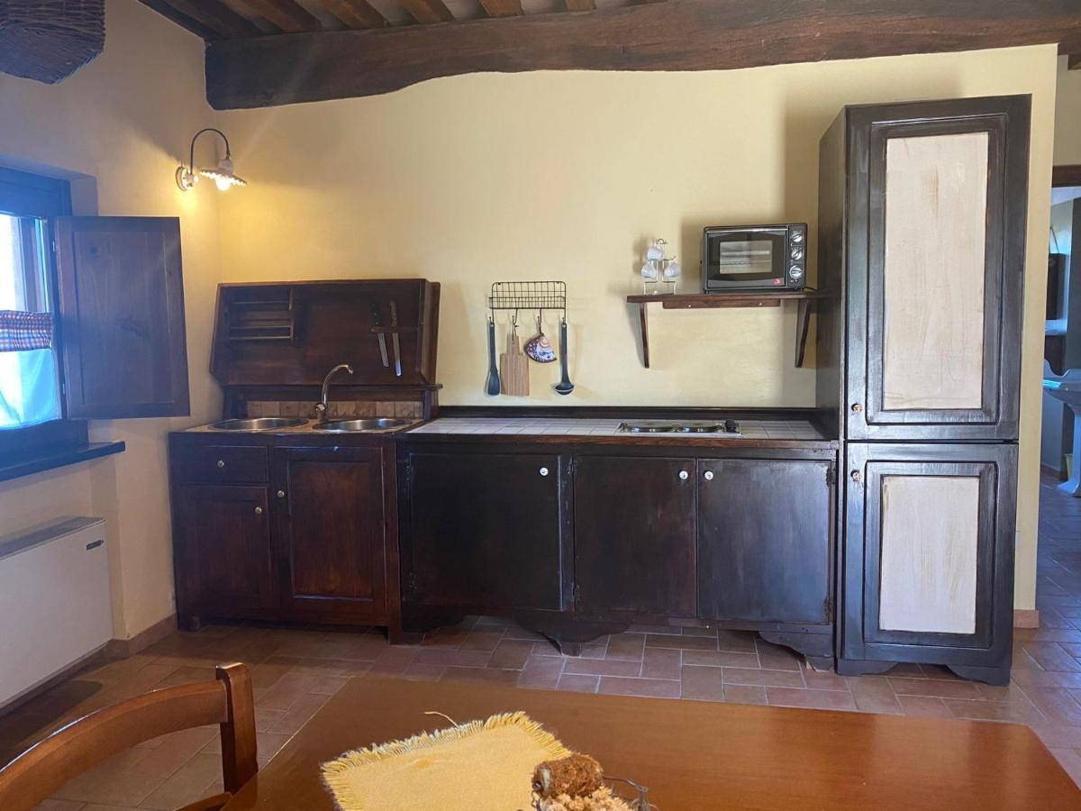 La Tenuta Dei Ricordi Castel Ritaldi Kültér fotó