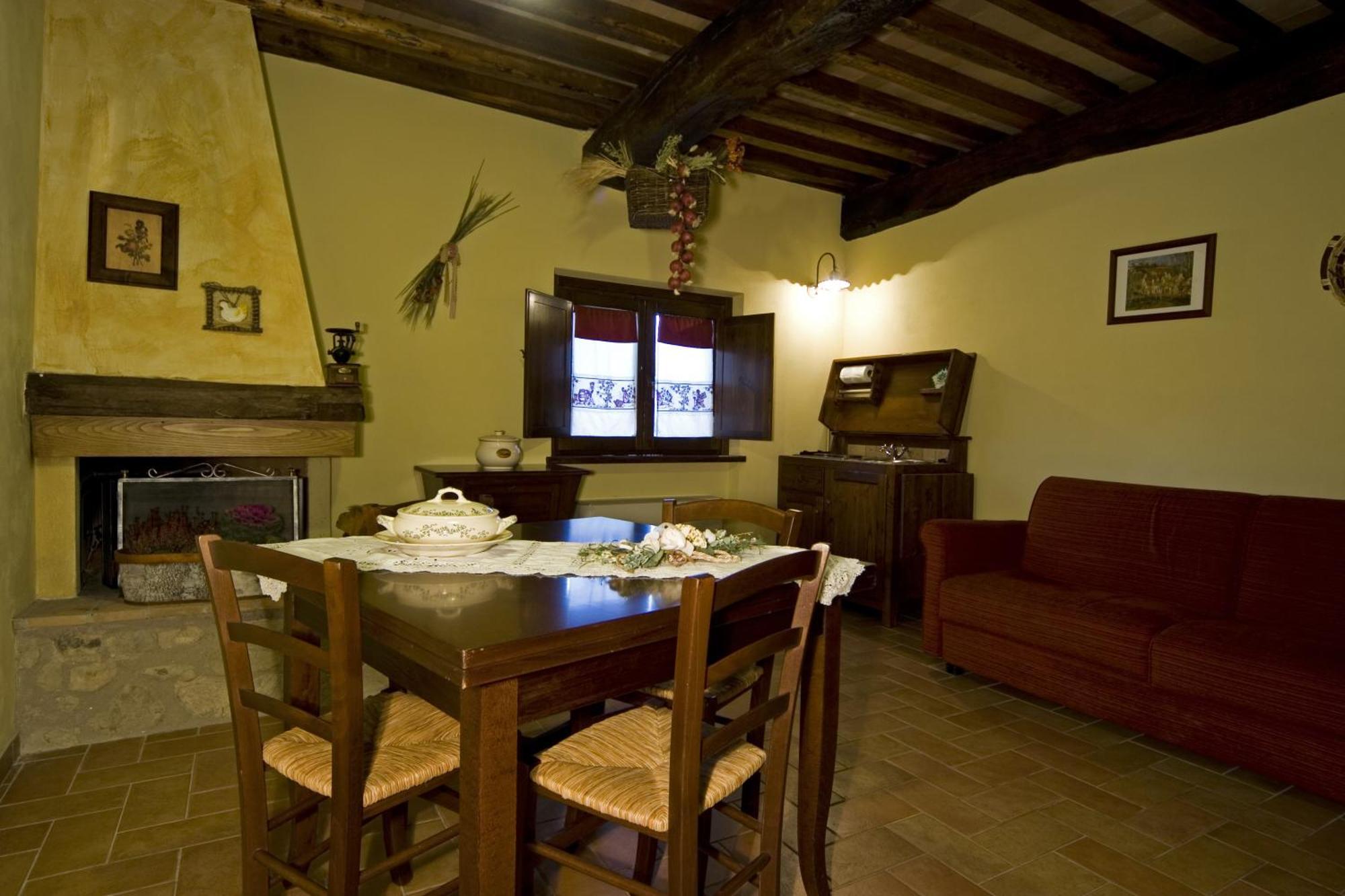 La Tenuta Dei Ricordi Castel Ritaldi Kültér fotó